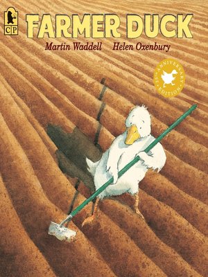 cover image of Farmer Duck